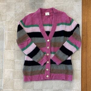 HeartMade by Julie Fagerholt mohair cardigan.